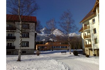 Eslovaquia Byt Tatranská Lomnica, Exterior